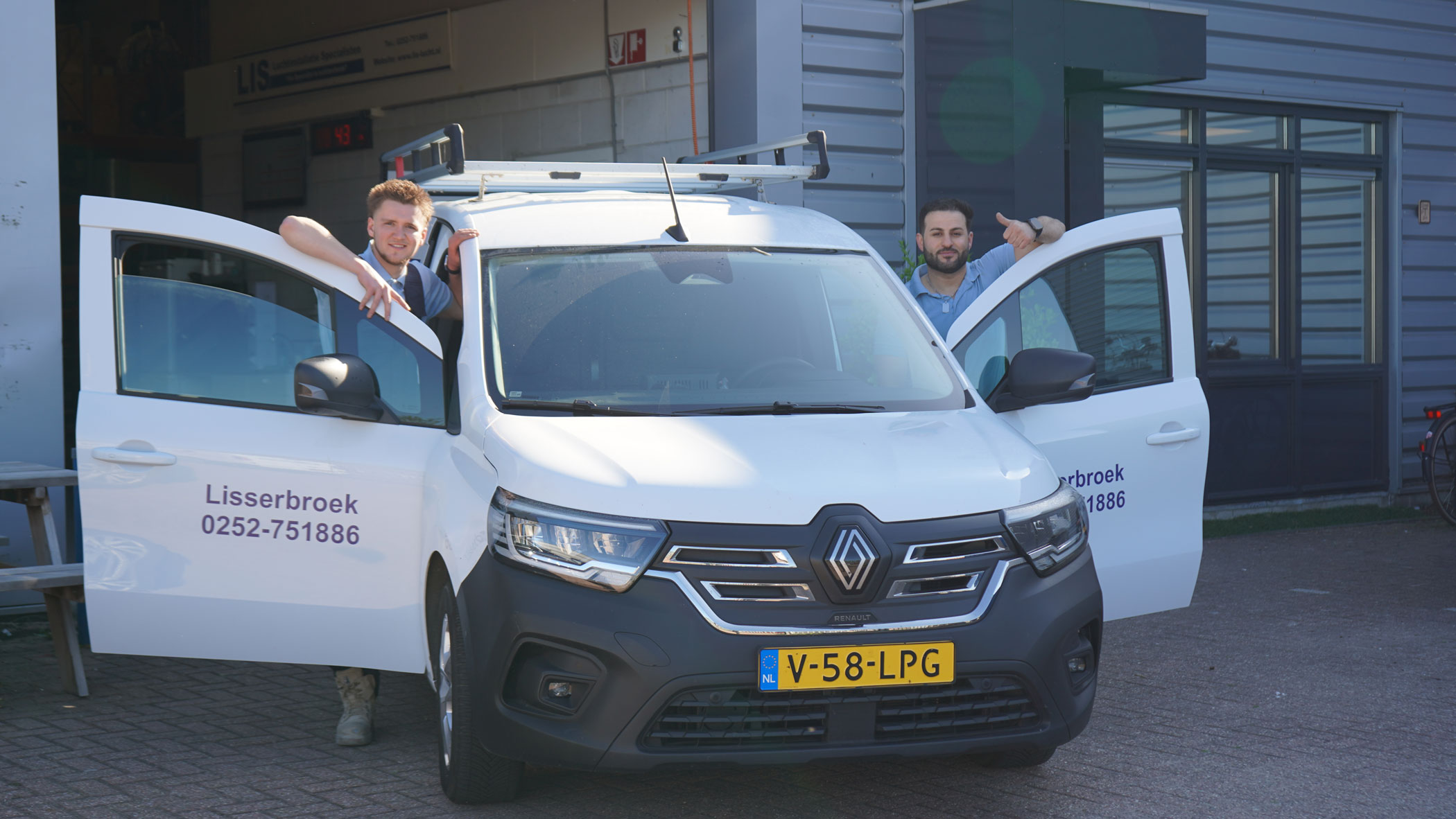 Vacature-Lis-Lucht